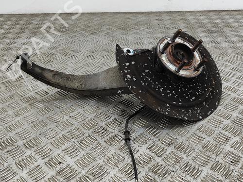 Left front steering knuckle JAGUAR S-TYPE II (X200) 2.5 V6 | BP17865286M25 