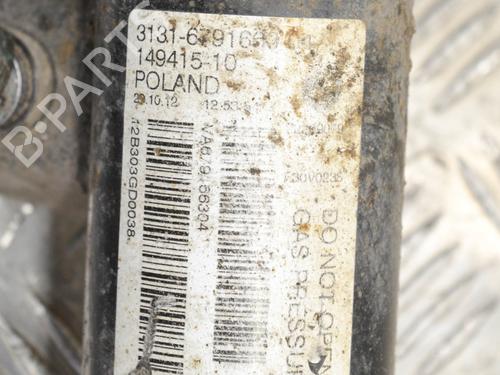 Right front shock absorber BMW 3 (F30, F80) 330 d | BP8840917M17 