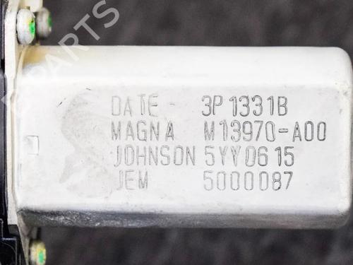 Rear right window mechanism BMW 1 (F20) 116 d | BP6742086C25 