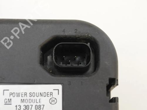 Electronic module OPEL INSIGNIA A (G09) 2.0 CDTI (68) | BP30256559M83 - Image 3