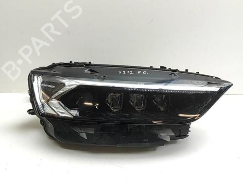 Phare droit PORSCHE CAYENNE Coupe (9YB) 3.0 AWD (9YBAA1) (340 hp) 31926462