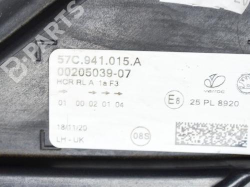 Left headlight SKODA KAROQ (NU7, ND7) 1.5 TSI | BP10673303C28 