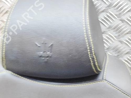 Left front seat MASERATI GRAN TURISMO I 4.7 S | BP39687024C15 - Image 8