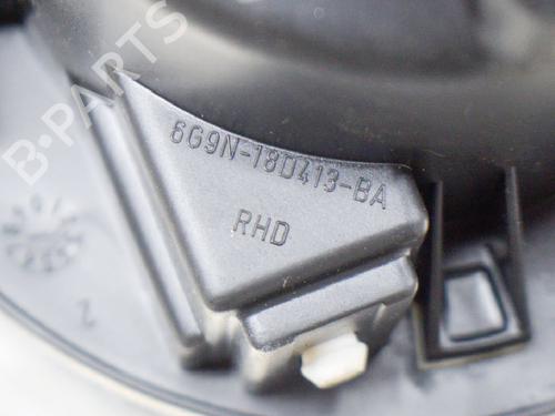Heater blower motor VOLVO V60 I (155) D4 | BP6768038M62 