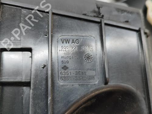 Fuse box VW T-ROC (A11, D11) 1.5 TSI | BP27532569E1