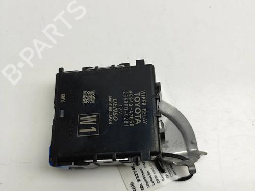 Used Electronic sensor TOYOTA PRIUS (_W6_) 2.0 PHEV (MXWH61L, MXWH61) (223 hp) 29975221