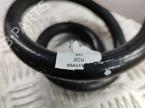 Støddæmperfjeder AUDI Q5 (FYB, FYG) 2.0 TDI quattro | BP24976474C152 