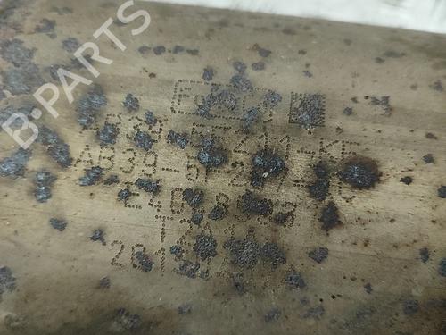 Catalisador FORD RANGER (TKE) 3.2 TDCi 4x4 | BP30708304M10 