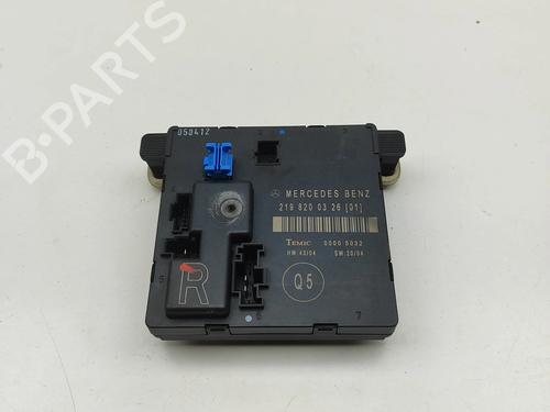 electronic-module-mercedes-benz-cls-c219-2004-2005-2006-2007-2008-2009-2010-2011-27644998 main image