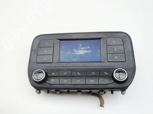 Used Electronic module Electronic module FORD TOURNEO CUSTOM V710 Bus (NXN) E-Tourneo Custom (218 hp) 39510871 39510871