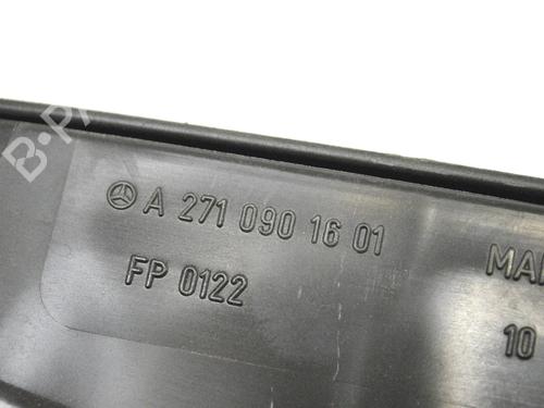 Air filter box MERCEDES-BENZ SLK (R172) 250 (172.447) | BP30215794M87