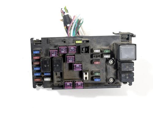 Fuse box SUBARU FORESTER (SH_) 2.0 D AWD (SHH, SHD, SHN) | BP9899689E1 