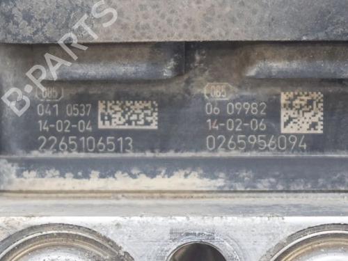 ABS pump MERCEDES-BENZ E-CLASS T-Model (S212) E 220 CDI (212.202) | BP6751247M43