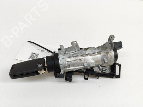 Clé de contact VW T-ROC (A11, D11) 1.5 TSI (150 hp) 21809820