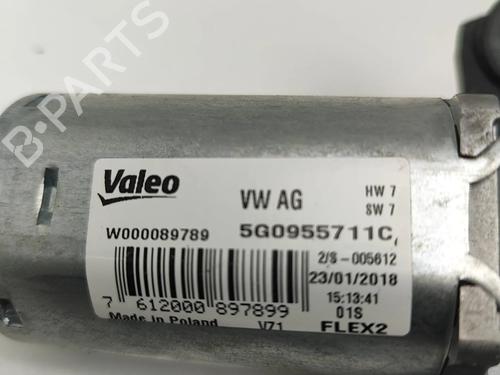 Rear wiper motor VW PASSAT B8 Variant (3G5, CB5) 1.4 GTE Hybrid | BP26142048M102  - Image 5