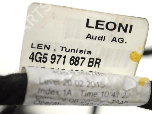 Wiring harness AUDI A6 Allroad C7 (4GH, 4GJ) 3.0 TDI quattro | BP30227639E16 