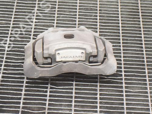 Used Right front brake caliper JAGUAR F-TYPE Coupe (X152) 2.0 Ti4 (300 hp) 14623611