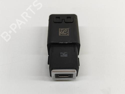 Elektronisk modul PEUGEOT 2008 II (UD_, US_, UY_, UJ_, UR_, UC_) e-2008 (UKZKWZ) (156 hp) 27789012