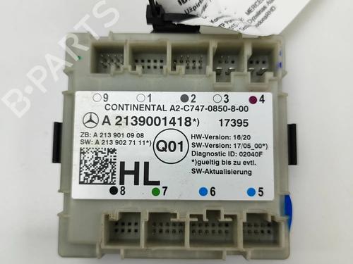 Módulo eletrónico MERCEDES-BENZ E-CLASS (W213) E 350 d (213.033) | BP26524260M83 