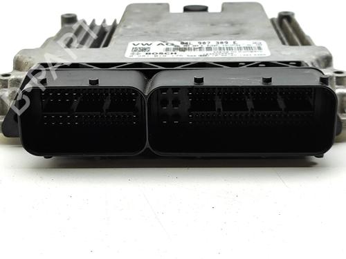 Engine control unit (ECU) AUDI A3 Sportback (8VA, 8VF) 1.6 TDI | BP39458146M57 - Image 5