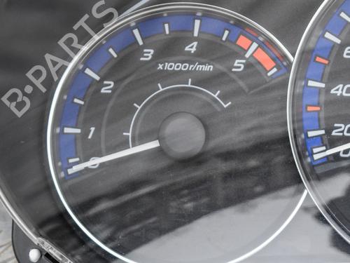 Used Instrument cluster Instrument cluster SUBARU FORESTER (SH_) 2.0 D AWD (SHH, SHD, SHN) (147 hp) 6729824 6729824