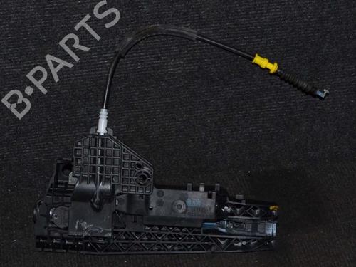 Used Rear right exterior door handle AUDI Q3 (8UB, 8UG) 2.0 TDI quattro (150 hp) 6726592