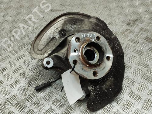 Used Left front steering knuckle BMW X2 (F39) sDrive 18 d (136 hp) 28565496