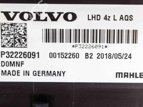 Heater matrix VOLVO XC90 II (256) T5 AWD | BP27748456M63 