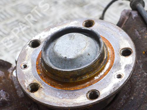 Left rear steering knuckle CITROËN C6 (TD_) 2.7 HDi | BP14634752M27 