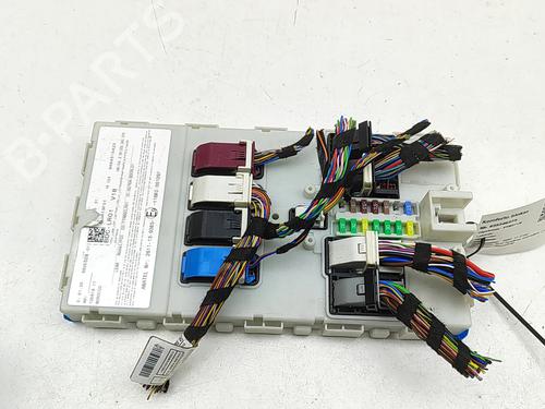 Used Electronic module Electronic module BMW X1 (F48) xDrive 25 d (231 hp) 34190750 34190750