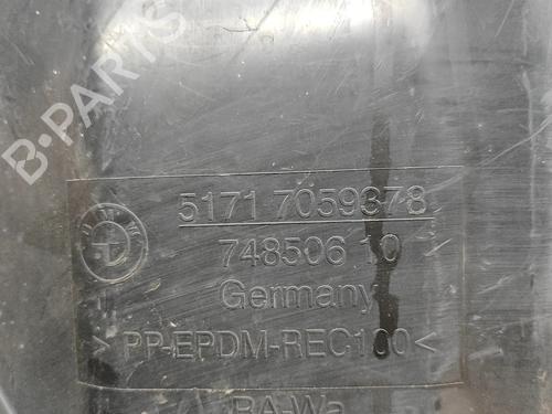 Wheel arch SKODA ROOMSTER (5J7) 1.4 TDI | BP28612381C56 