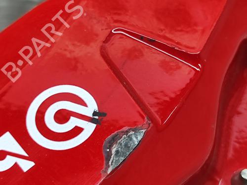 Right front brake caliper HONDA CIVIC X Hatchback (FC_, FK_) 2.0 Type-R (FK8) | BP28612159M104