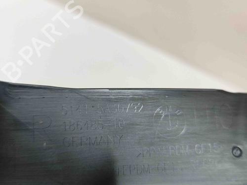 Door moulding trim BMW X2 (U10) iX2 xDrive 30 | BP27787682C150
