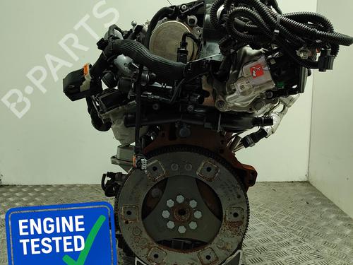Used Engine PEUGEOT 3008 I MPV (0U_) 2.0 HDi 150 / BlueHDi 150 (150 hp) 32755268