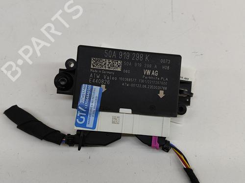 Elektronisk modul VW TAIGO (CS1) 1.0 TSI (110 hp) 27788184