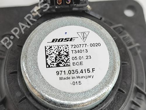Speaker PORSCHE CAYENNE (9YA) 3.0 E-Hybrid AWD (9YAAE1) | BP27784799E2 