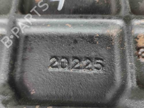 Gearbox NISSAN PATROL GR V Wagon (Y61) 3.0 DTi | BP29486014M3 