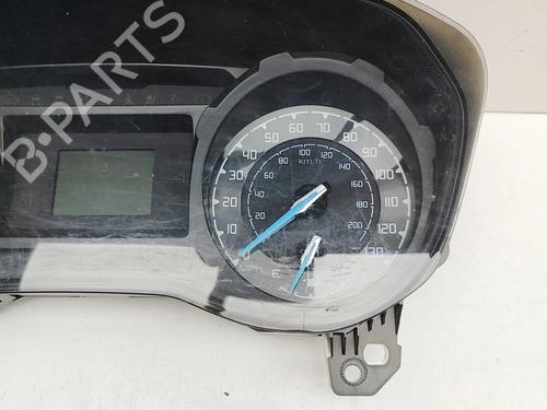 Instrument cluster FORD RANGER (TKE) 2.2 TDCi | BP35984099C47 - Image 5