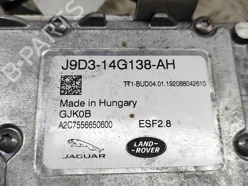 Inverter/Converter JAGUAR I-PACE (X590) EV400 AWD | BP27766505M119 