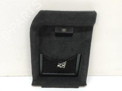 Used Boot lining Boot lining BMW X5 (F15, F85) xDrive 30 d (258 hp) 27799450 27799450
