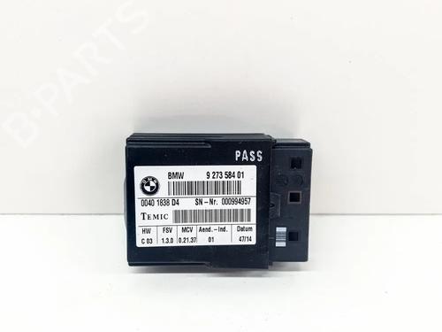 Used Electronic module BMW 4 Coupe (F32, F82) 420 d (184 hp) 6768287