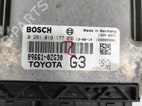 Engine control unit (ECU) TOYOTA AURIS Estate (_E18_) 1.4 D-4D (NDE180_) | BP24141483M57  - Image 6