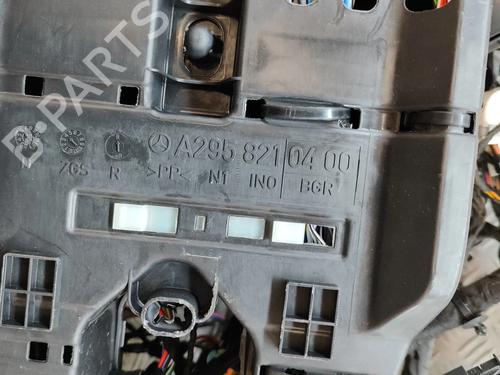 Wiring harness MERCEDES-BENZ EQE (V295) EQE 53 AMG 4-matic+ (295.153) | BP27769503E16 