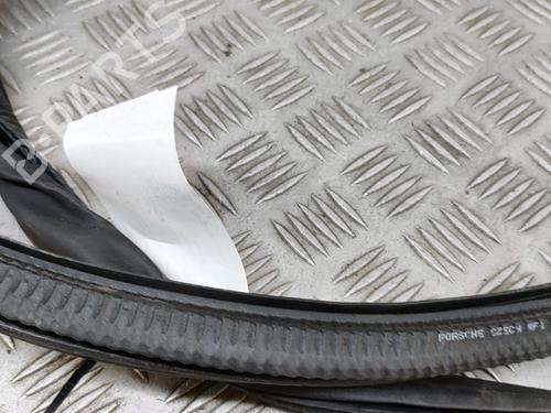 Rubber door seal PORSCHE PANAMERA (971) 2.9 4 E-Hybrid (97ABE1, 97BBE1) | BP26884739C142 