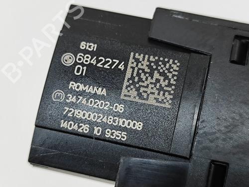 Advarselsbryter BMW X2 (F39) sDrive 18 d | BP28566114I22 