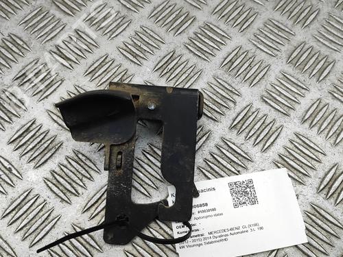 Other MERCEDES-BENZ GL-CLASS (X166) GL 350 CDI / BlueTec 4-matic (166.823, 166.824) | BP32170666O1