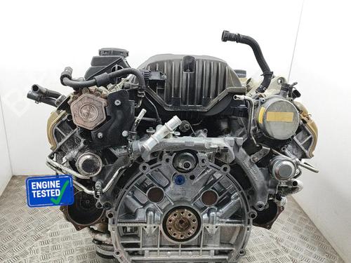 Used Engine Engine PORSCHE CAYENNE (92A) 4.8 Turbo S (570 hp) 19076012 19076012