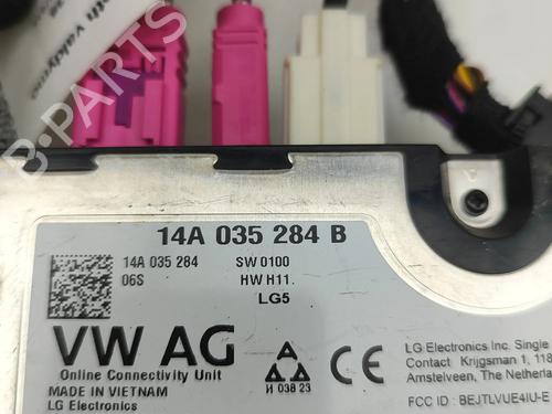 Electronic module AUDI Q4 E-TRON Sportback (F4N) 45 | BP28612322M83 