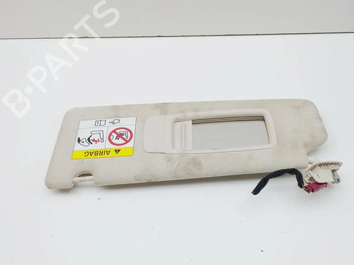 Left sun visor BMW 5 (G30, F90) 520 i | BP39958362I1 - Image 3