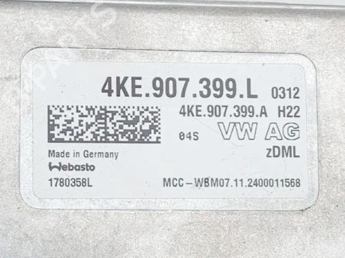 Electronic module VW TOUAREG (CR7, RC8) 3.0 TDI 4motion | BP38707233M83 - Image 7